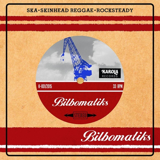[DD-LP3837] BILBOMATIKS - PANTX