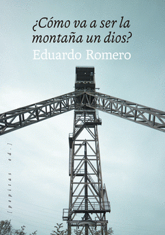 [9788418998195] ¿Cómo va a ser la montaña un dios?