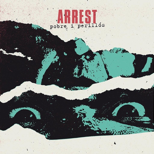 [DD-SG3257] Arrest - Pobre i perillós