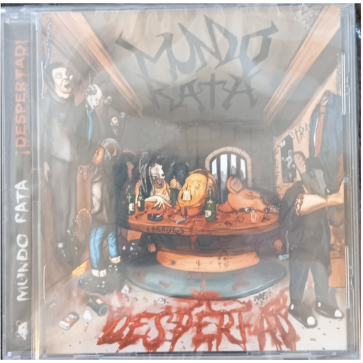 [DD-CD3418] Mundo rata