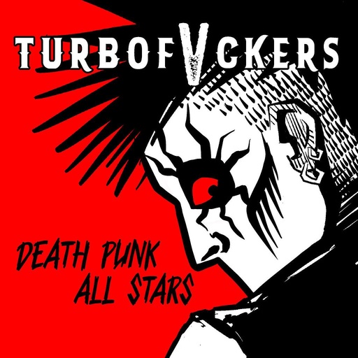 [DD-LP3878] Turbofuckers - Death punk all stars