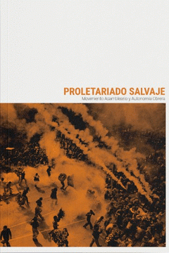 [9788412590104] Proletariado salvaje