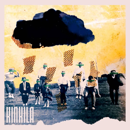 [DD-CD3422] Kinkila - Kinkila
