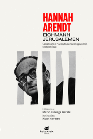 [9788416946846] Eichmann Jerusalemen