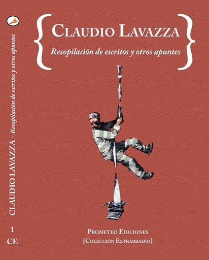 [9999900092035] Claudio Lavazza - Recopilación de escritos y otro apuntes