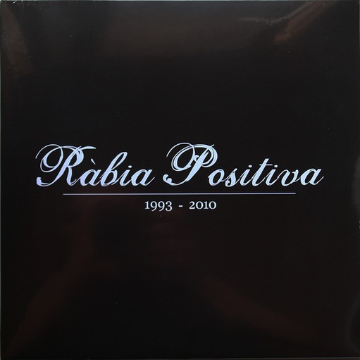 [DD-LP3899] Ràbia Positiva - 1993-2010