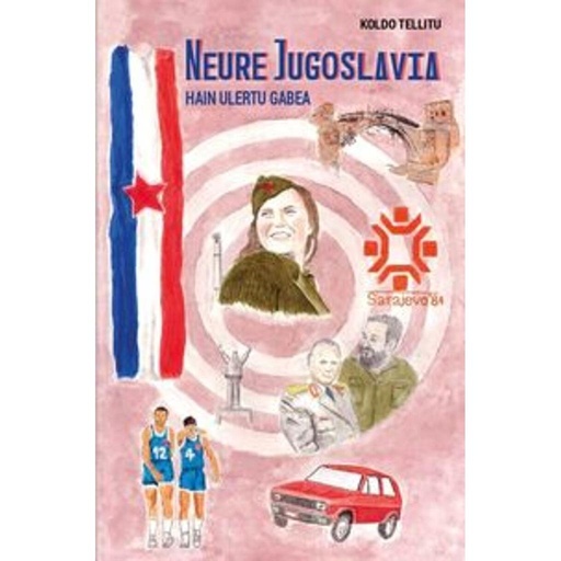 [DD-LB3847] Neure Jugoslavia - Hain ulertu gabea