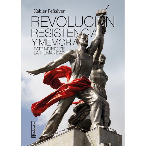 [DD-LB3848] Revolución, resistencia y memoria