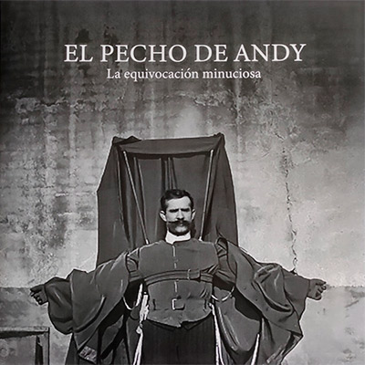 [DD-LP3910] El Pecho de Andy