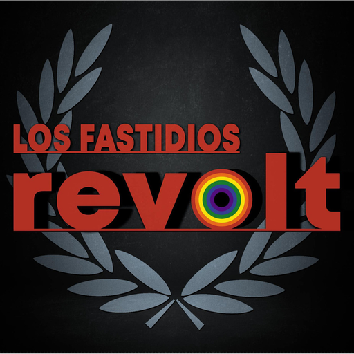 [DD-LP3915] Los Fastidios - Revolt