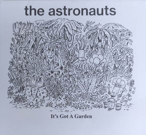 [DD-LP3923] The Astronauts - It´s got a garden