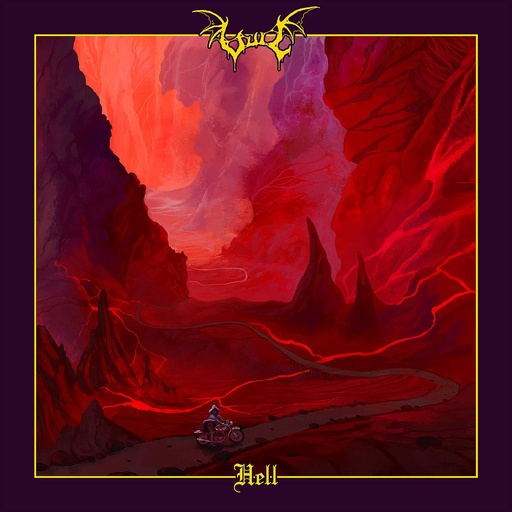 [DD-CD3432] Vuil - Hell