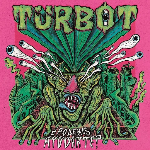 [DD-LP3931] Turbot - ¿Podemos ayudarte?