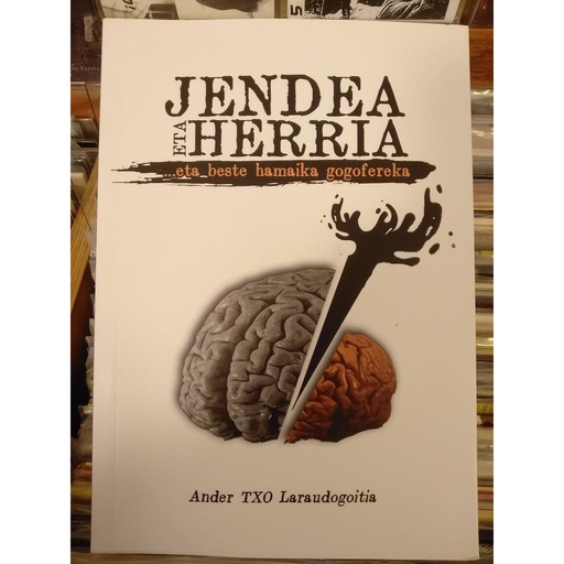 [DD-LB3853] Jendea ETA herria