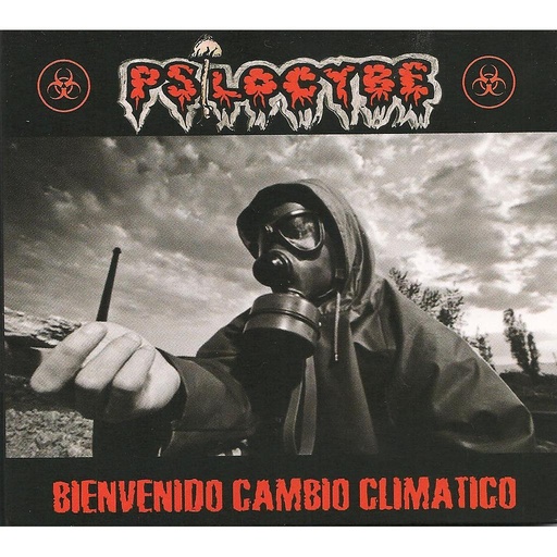 [DD-CD3443] PSILOCYBE - Bienvenido cambio climático (cd)