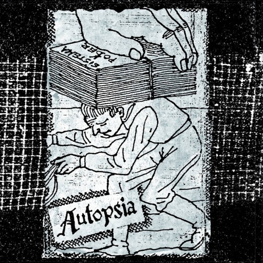 [DD-LP3941] AUTOPSIA - "sistema y poder"
