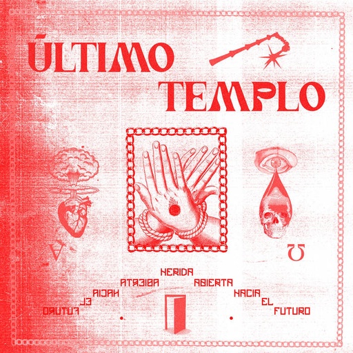 [DD-SG3276] ÚLTIMO TEMPLO - Herida abierta hacia el futuro