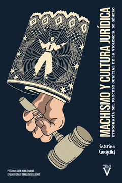 [9788417870317] Machismo y cultura jurídica