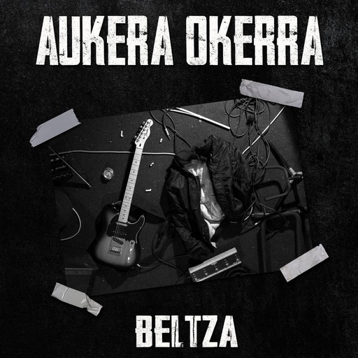 [DD-LP3967] Aukera okerra-Beltza