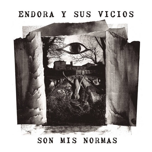 [DD-LP3977] Endora y sus vicios - Son mis normas