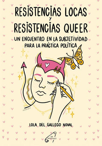 [9788409509003] Resistencias locas y resistencias queer: Un encuentro en la subjetividad para la práctica política