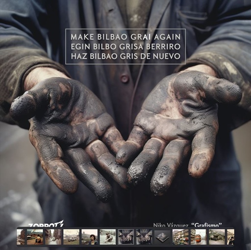 [9788409537433] MAKE BILBAO GRAI AGAIN