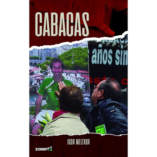 [9788409391929] CABACAS