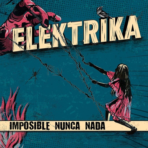 [DD-CD3468] Elektrika-Imposible nunca nada