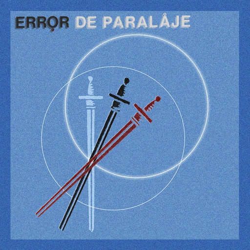 [DD-K73138] Error de paralaje