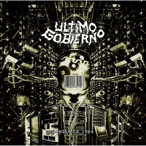 [DD-LP4011] ULTIMO GOBIERNO - Camino de 1984