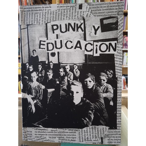 [DD-LX3372] PUNK Y EDUCACIÓN