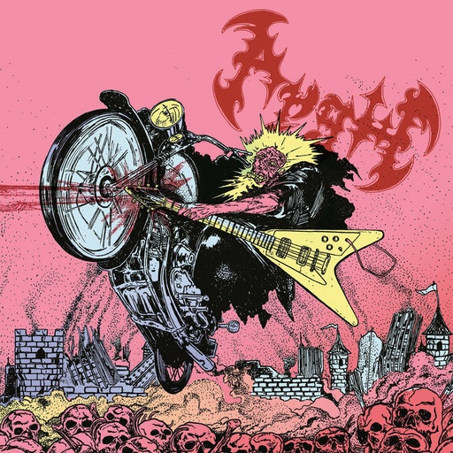 [DD-LP4023] ARGH- "se pudrio todo​.​.​ - adios"