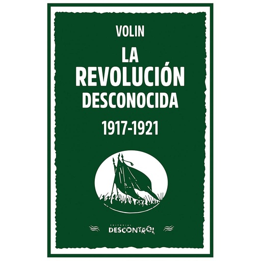 [9788418283079] La revolución desconocida 1917-1921