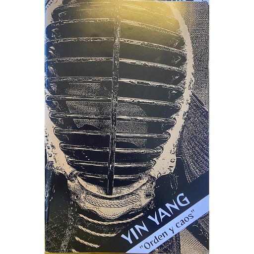[DD-LX3377] YING YANG ORDEN Y CAOS