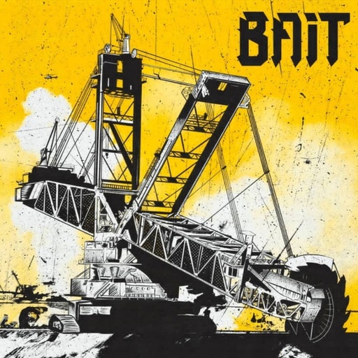 [DD-LP4031] BAIT - s/t