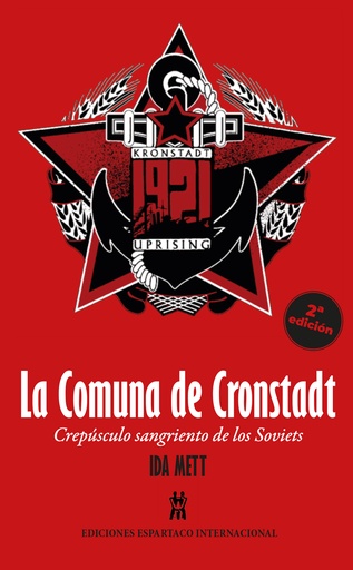 [DD-LB4018] LA COMUNA DE CRONSTADT (2ª edición)