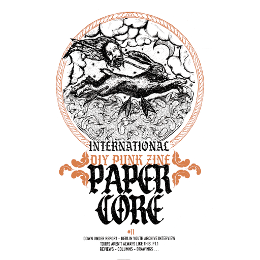 [DD-LX3382] Papercore #11