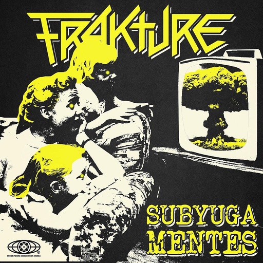 [DD-LP4042] FRAKTURE - Subyugamentes