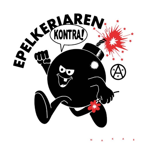 [DDT-K7-027] NAKAR - Epelkeriaren kontra