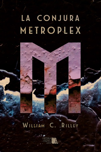 [9788412384024] La conjura Metroplex