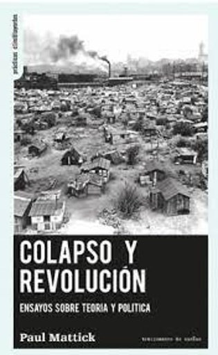 [9788419833099] COLAPSO Y REVOLUCIÓN