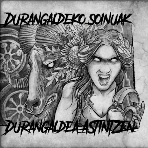 [DD-LP4048] DURANGALDEKO SOINUAK DURANGALDE ASTINTZEN Vol. 1 - (2xLP Bilduma)