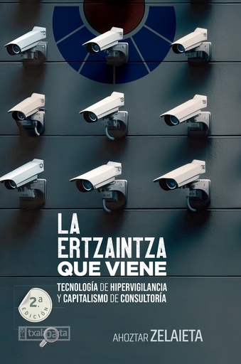[9788419319906] La ertzantza que viene
