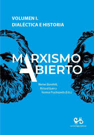 [9788485209484] Marxismo abierto Vol. I Dialéctica e historia