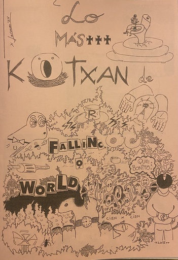 [DD-LX3391] Los Más Kotxan