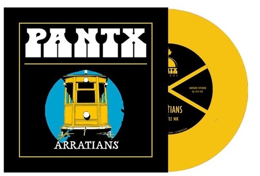 [DD-SG3297] ARRATIANS - PANTX