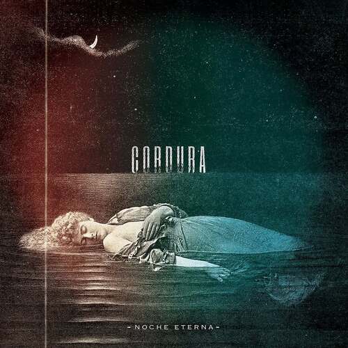 [DD-LP4057] CORDURA - Noche Eterna (Turquesa)