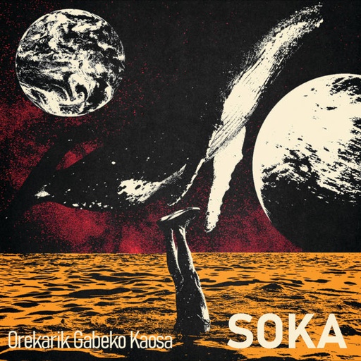[DDT-LP062] SOKA - Orekarik gabeko kaosa