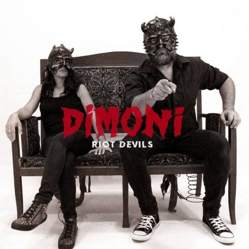 [DD-LP4087] DIMONI - riot devils