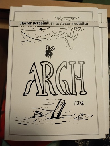 [DD-LX3400] ARGH- Horror verosimil en la cloaca mediática